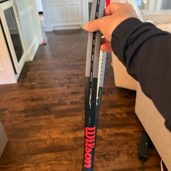 WILSON CLASH 108 V1 4 1/4 -EXCELLENT CONDITION - Picture 7 of 16